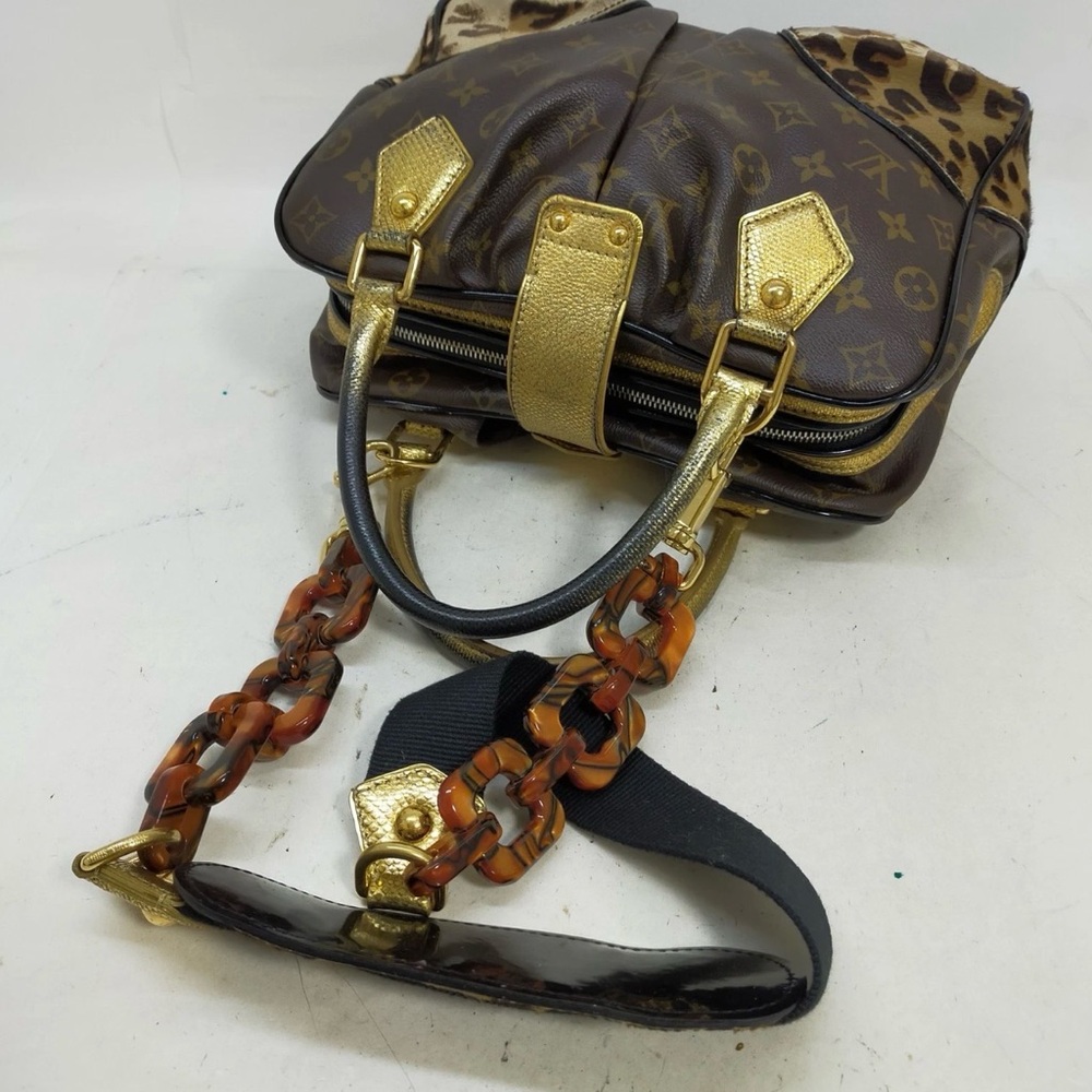 Louis Vuitton X Stephen Sprouse Limited Edition Rare #TH0096 of 100 Handbag - Picture 9 of 16